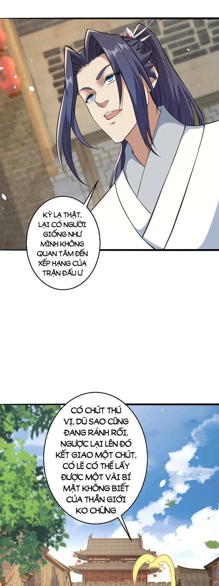 đọc truyện Nghịch Thiên Tà Thần Chương 630 ảnh 48 tại Thiên Thai Truyện