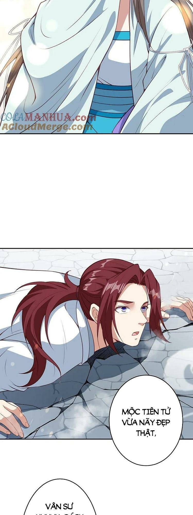 đọc truyện Nghịch Thiên Tà Thần Chương 630 ảnh 7 tại Thiên Thai Truyện