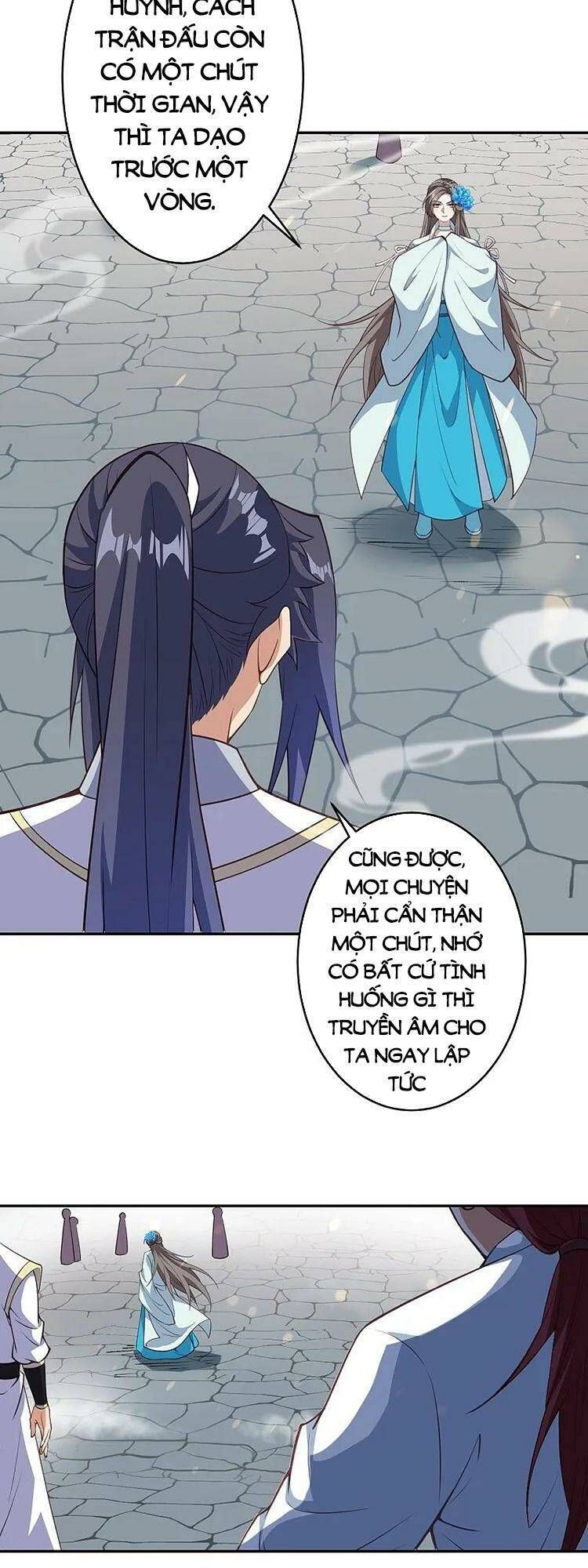 đọc truyện Nghịch Thiên Tà Thần Chương 630 ảnh 8 tại Thiên Thai Truyện