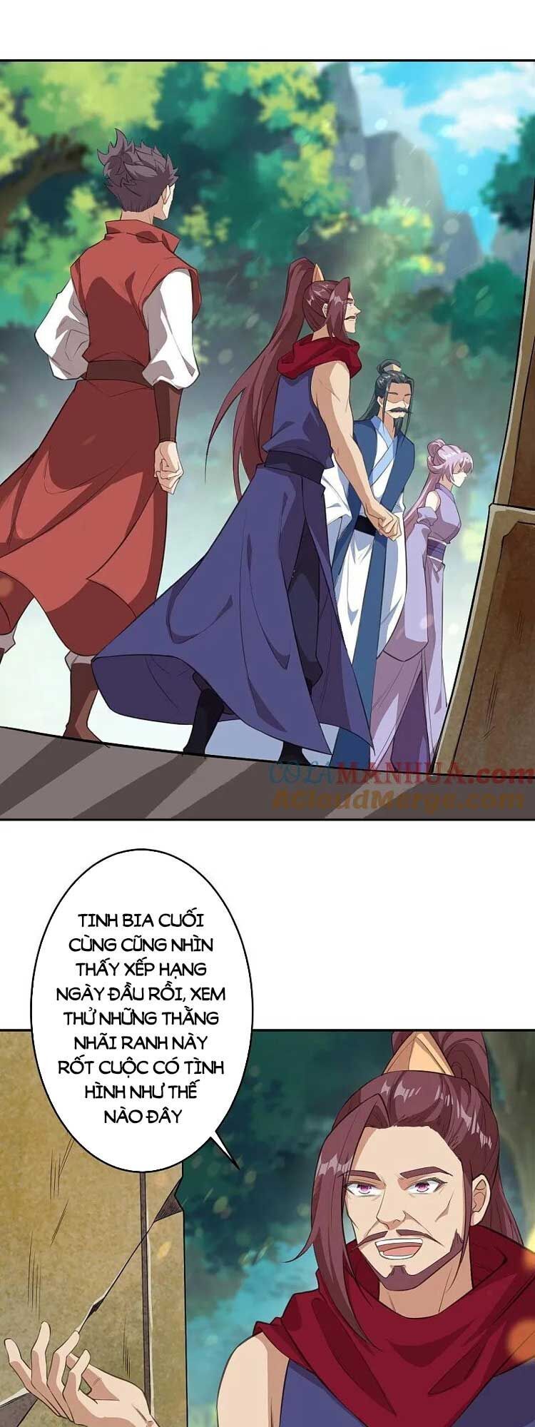 đọc truyện Nghịch Thiên Tà Thần Chương 631 ảnh 14 tại Thiên Thai Truyện