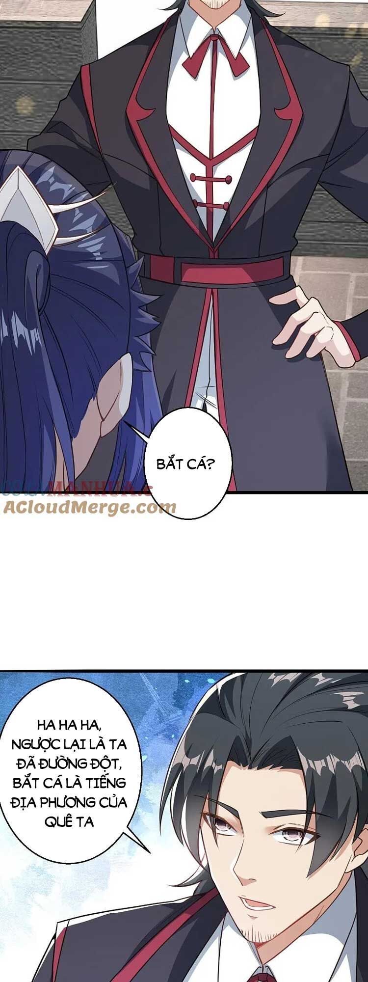 đọc truyện Nghịch Thiên Tà Thần Chương 631 ảnh 4 tại Thiên Thai Truyện