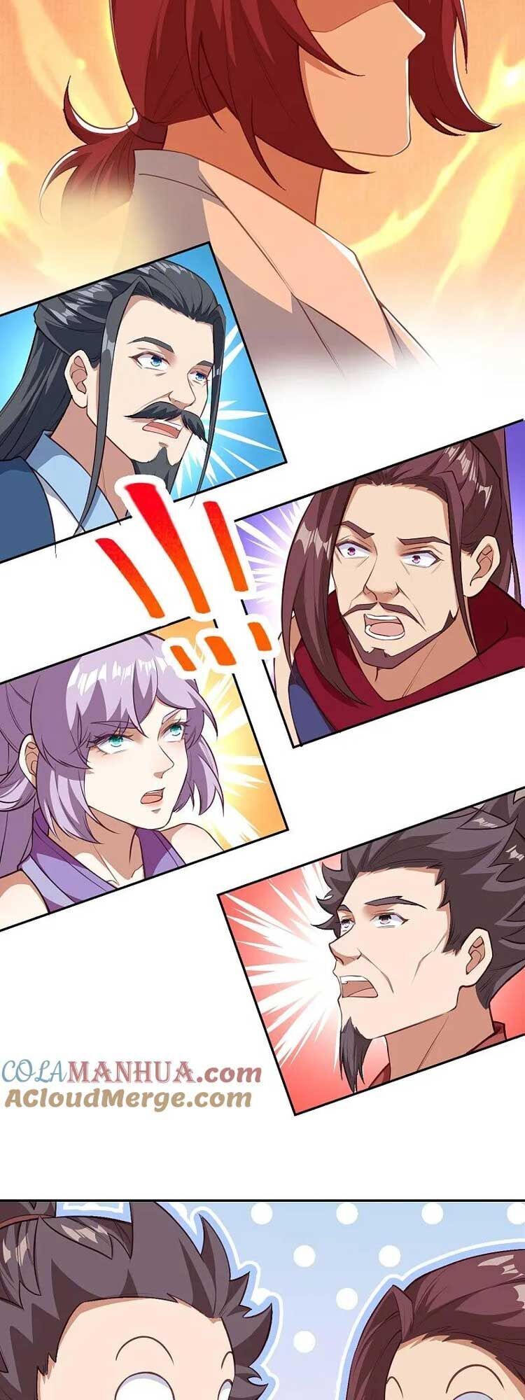 đọc truyện Nghịch Thiên Tà Thần Chương 631 ảnh 23 tại Thiên Thai Truyện