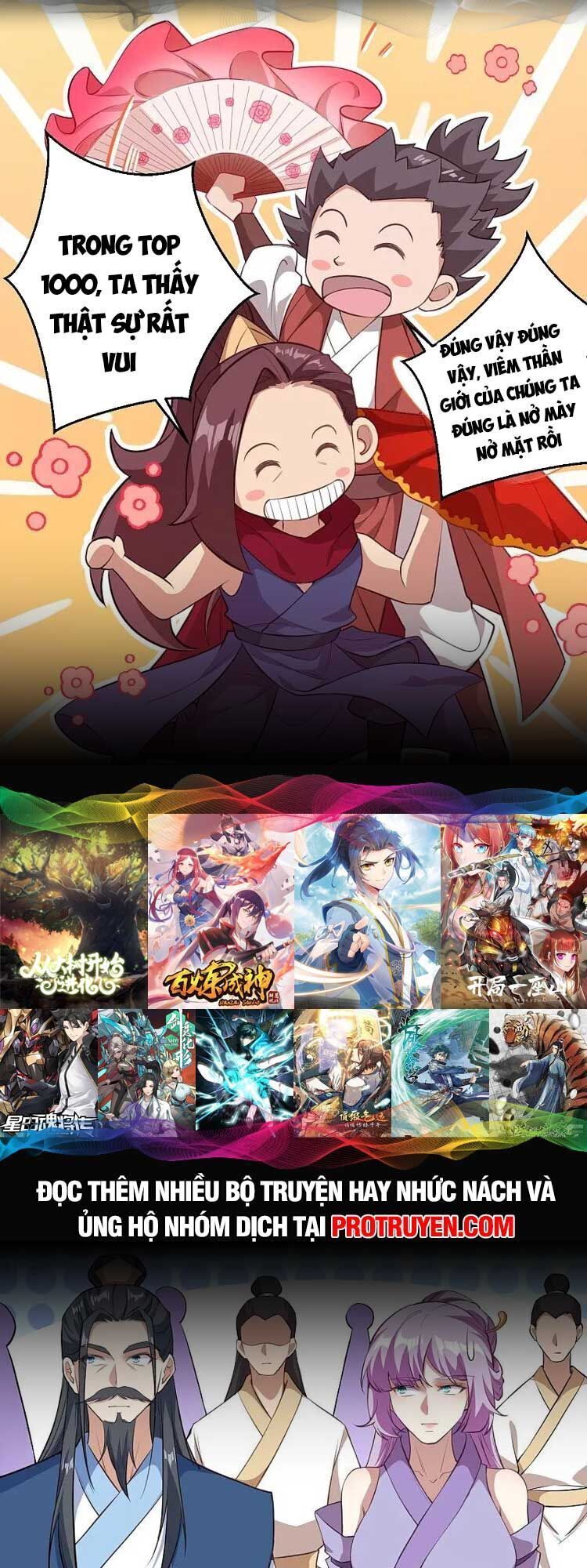 đọc truyện Nghịch Thiên Tà Thần Chương 631 ảnh 25 tại Thiên Thai Truyện