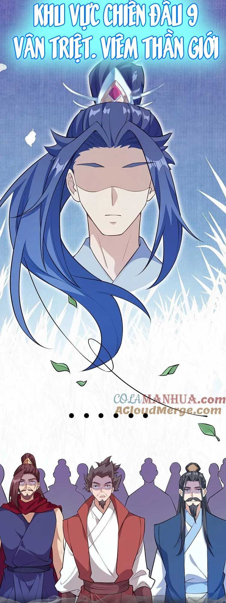 đọc truyện Nghịch Thiên Tà Thần Chương 631 ảnh 29 tại Thiên Thai Truyện