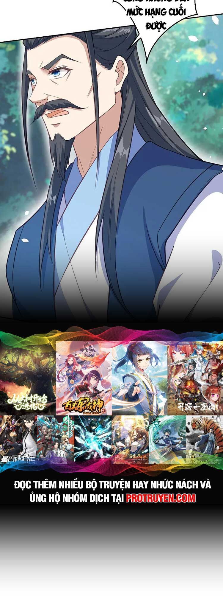 đọc truyện Nghịch Thiên Tà Thần Chương 631 ảnh 31 tại Thiên Thai Truyện