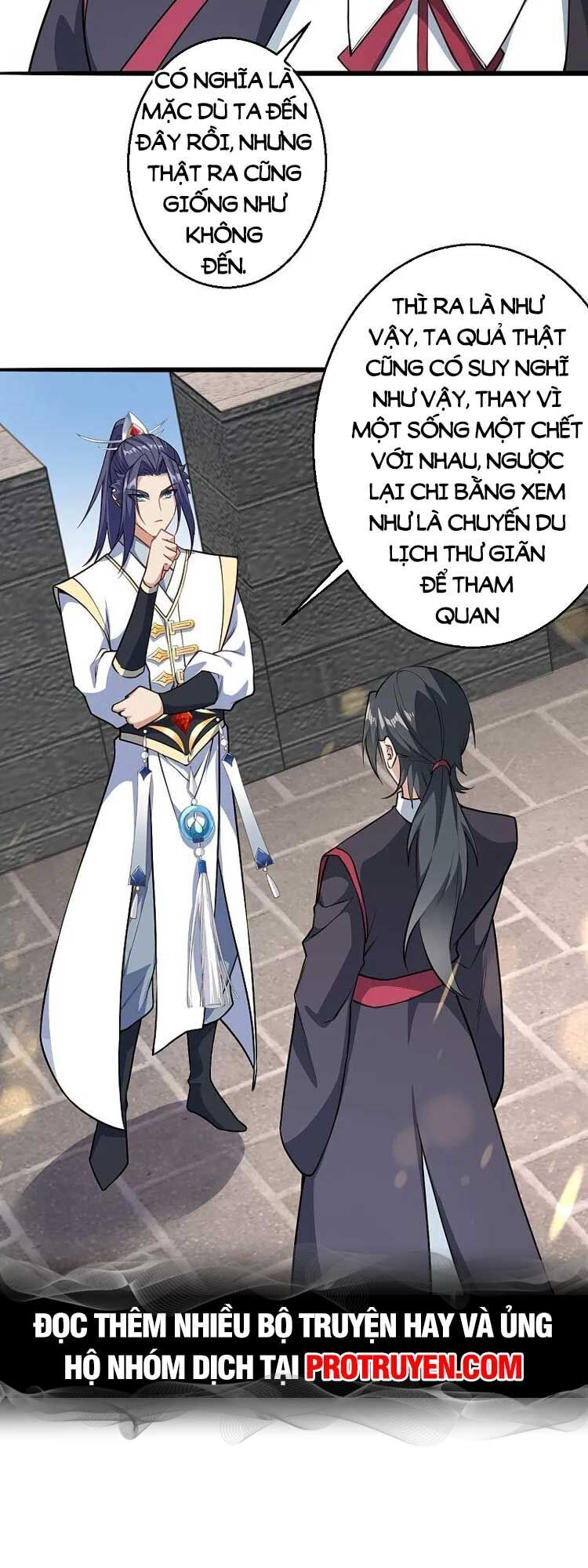 đọc truyện Nghịch Thiên Tà Thần Chương 631 ảnh 5 tại Thiên Thai Truyện