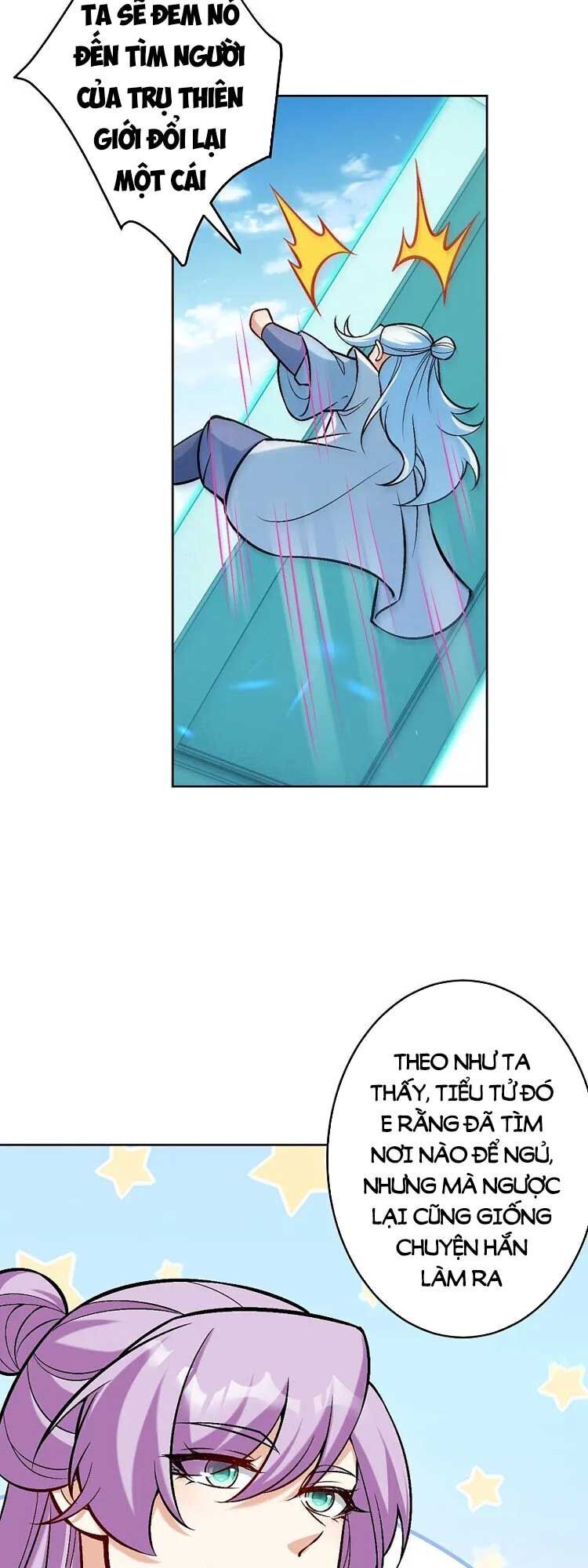 đọc truyện Nghịch Thiên Tà Thần Chương 631 ảnh 33 tại Thiên Thai Truyện