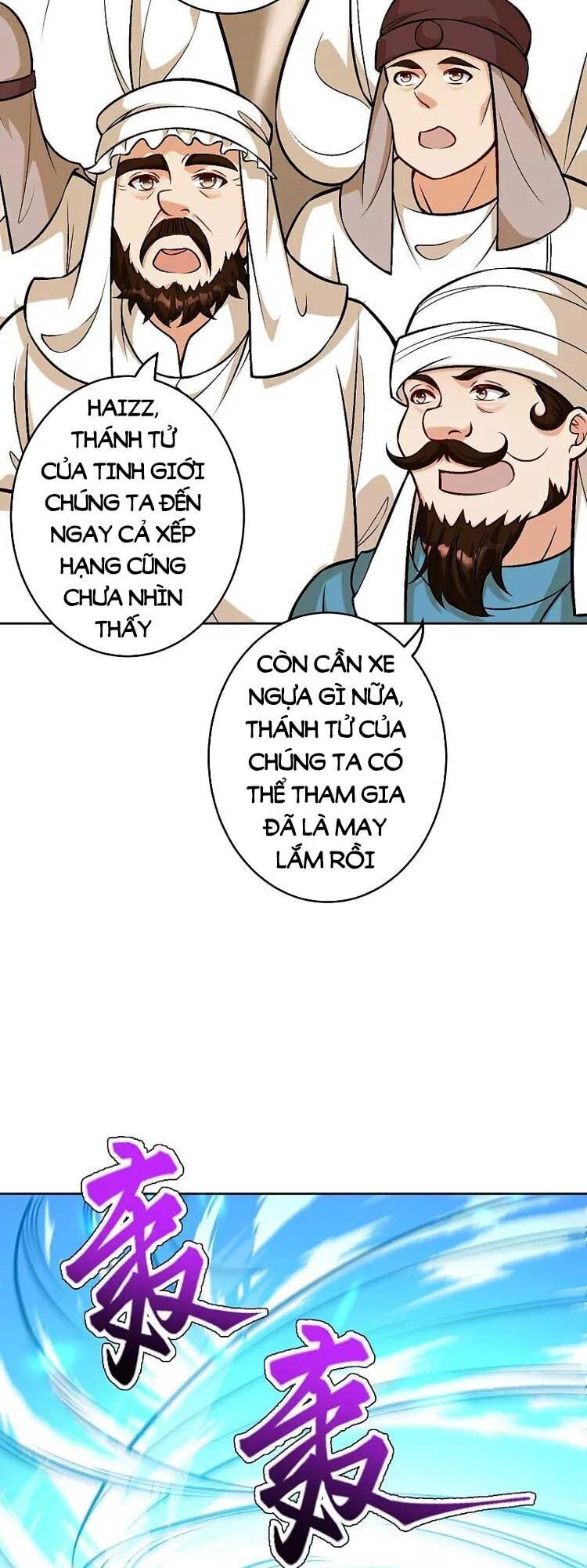 đọc truyện Nghịch Thiên Tà Thần Chương 631 ảnh 37 tại Thiên Thai Truyện