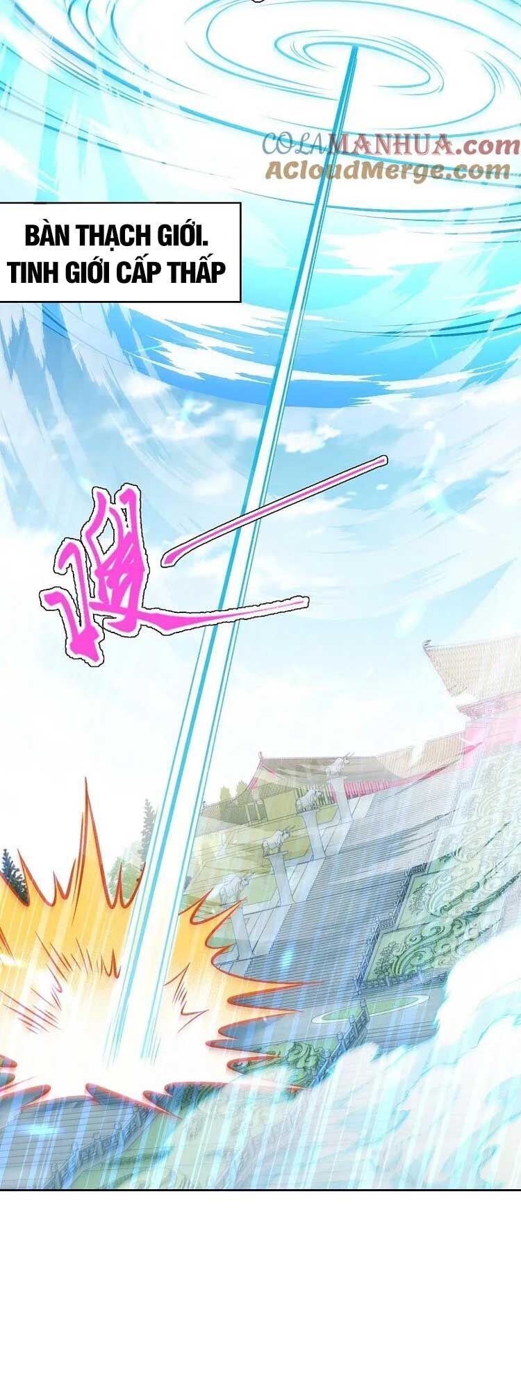 đọc truyện Nghịch Thiên Tà Thần Chương 631 ảnh 38 tại Thiên Thai Truyện