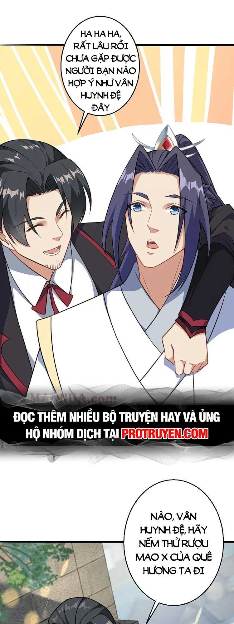 đọc truyện Nghịch Thiên Tà Thần Chương 631 ảnh 6 tại Thiên Thai Truyện