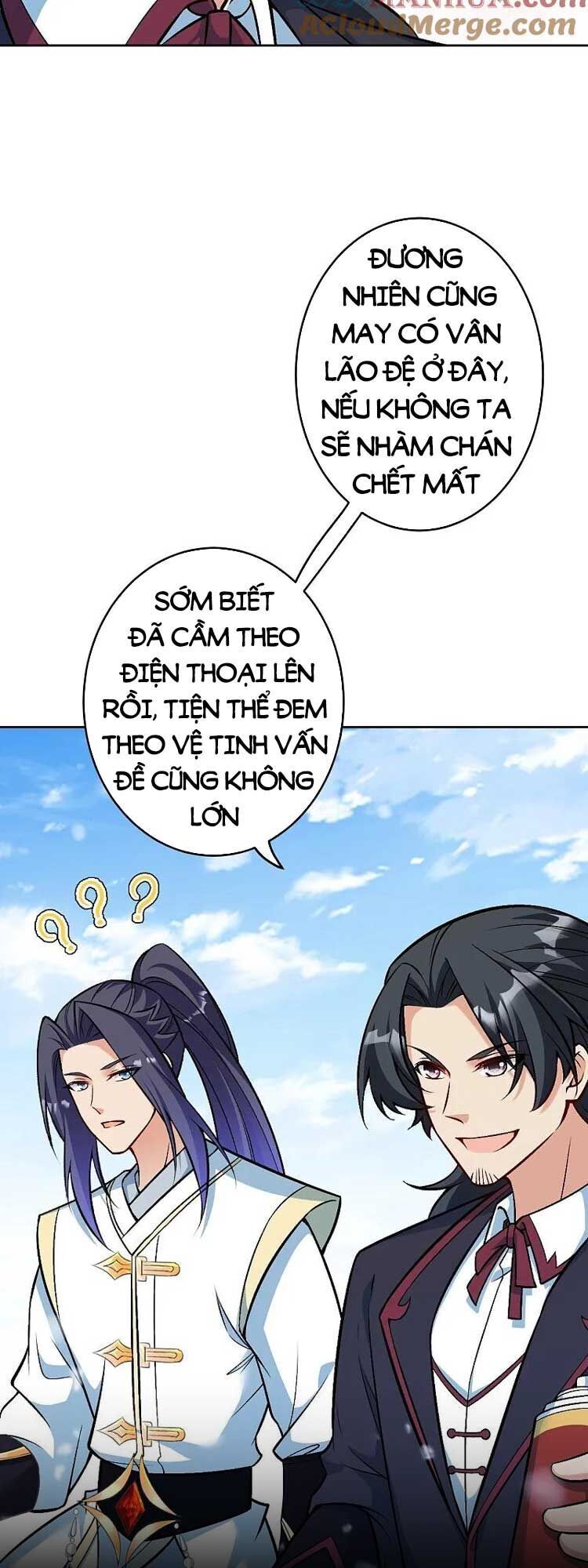 đọc truyện Nghịch Thiên Tà Thần Chương 631 ảnh 45 tại Thiên Thai Truyện