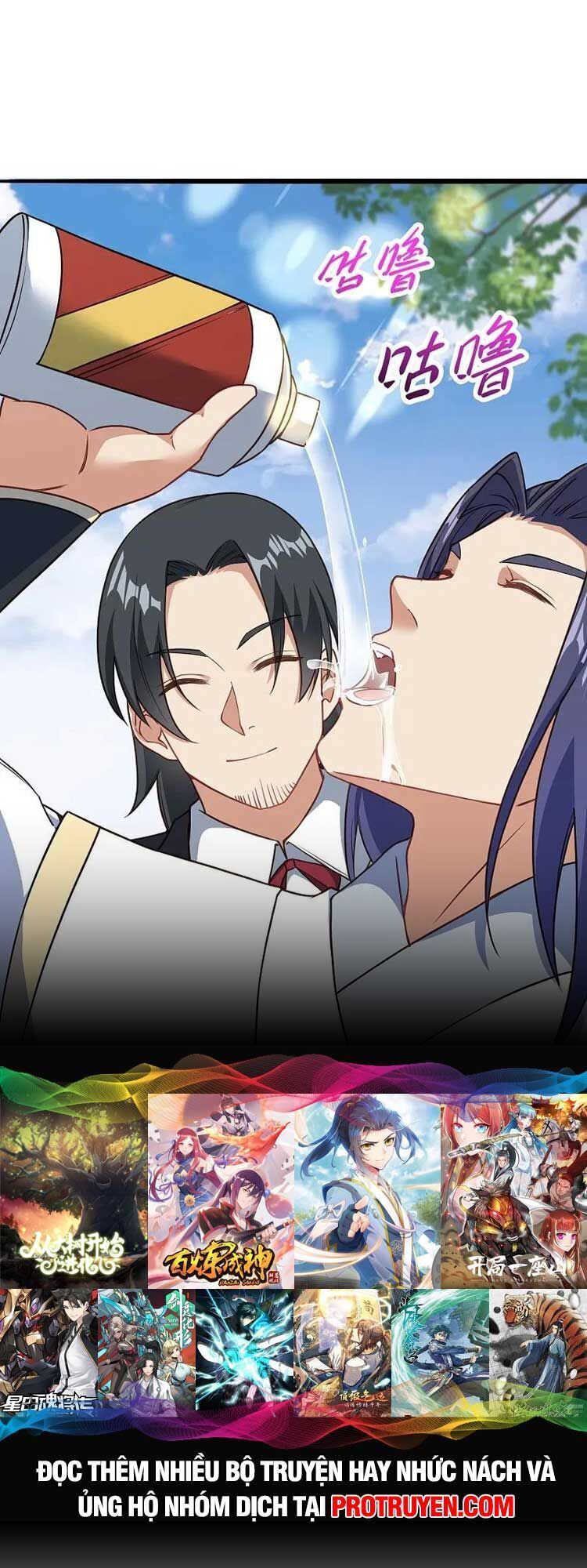 đọc truyện Nghịch Thiên Tà Thần Chương 631 ảnh 8 tại Thiên Thai Truyện