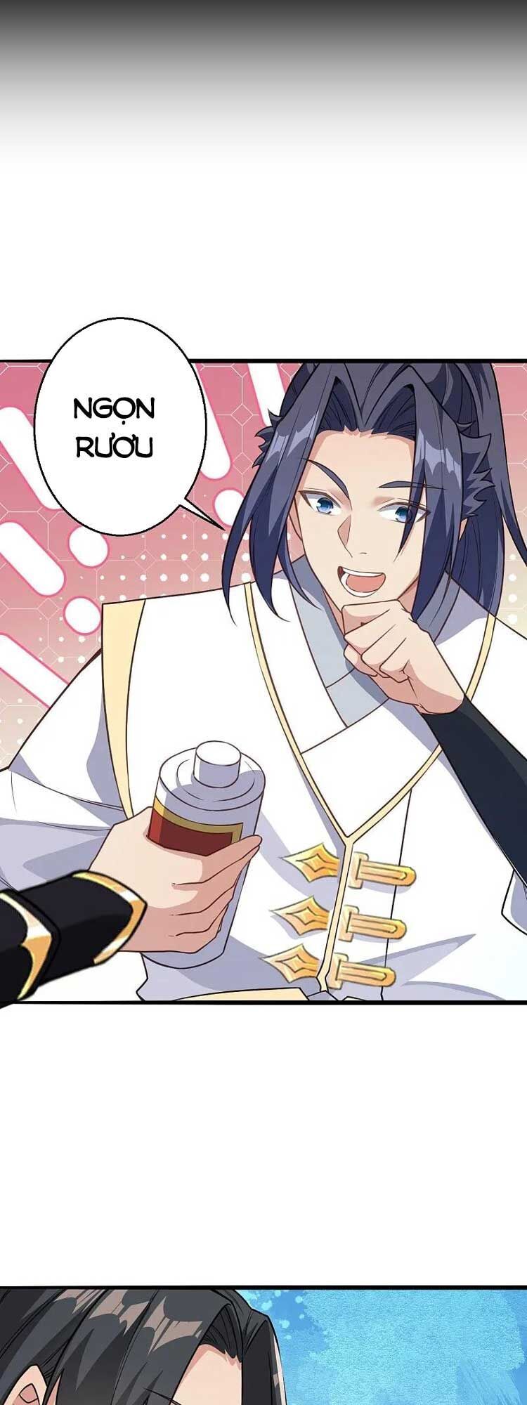 đọc truyện Nghịch Thiên Tà Thần Chương 631 ảnh 9 tại Thiên Thai Truyện