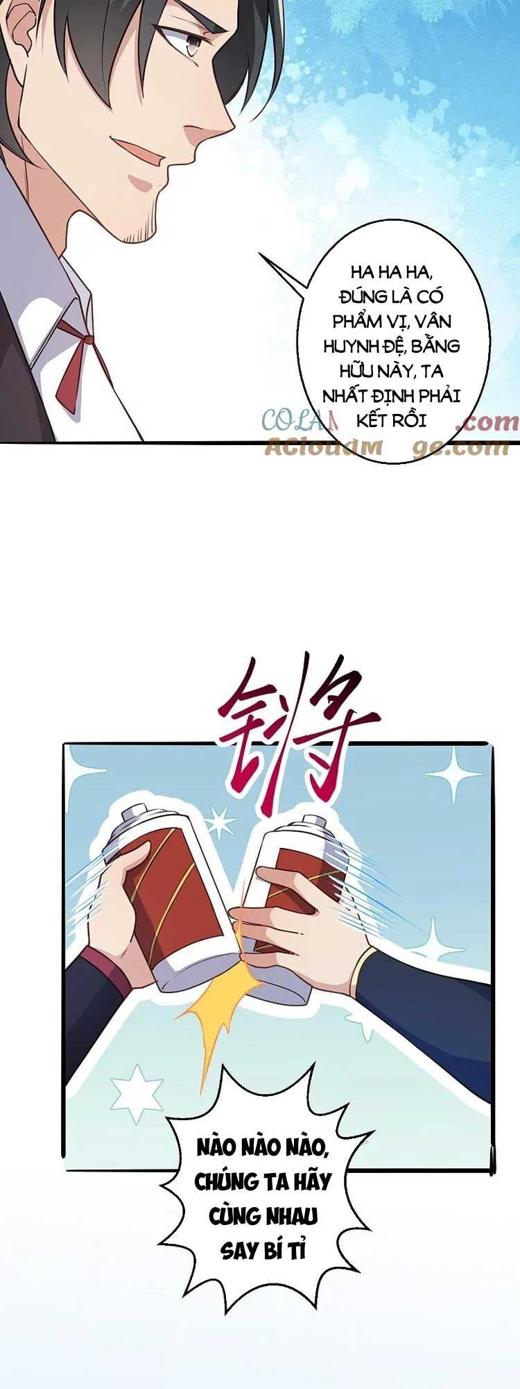 đọc truyện Nghịch Thiên Tà Thần Chương 631 ảnh 10 tại Thiên Thai Truyện