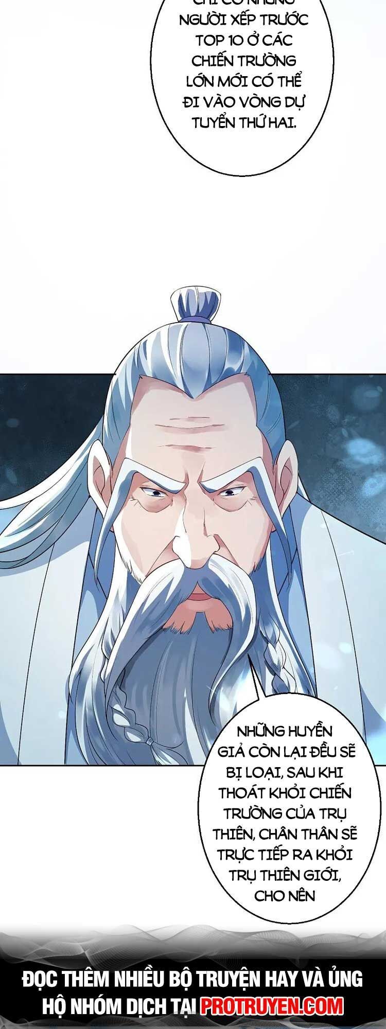 đọc truyện Nghịch Thiên Tà Thần Chương 632 ảnh 17 tại Thiên Thai Truyện