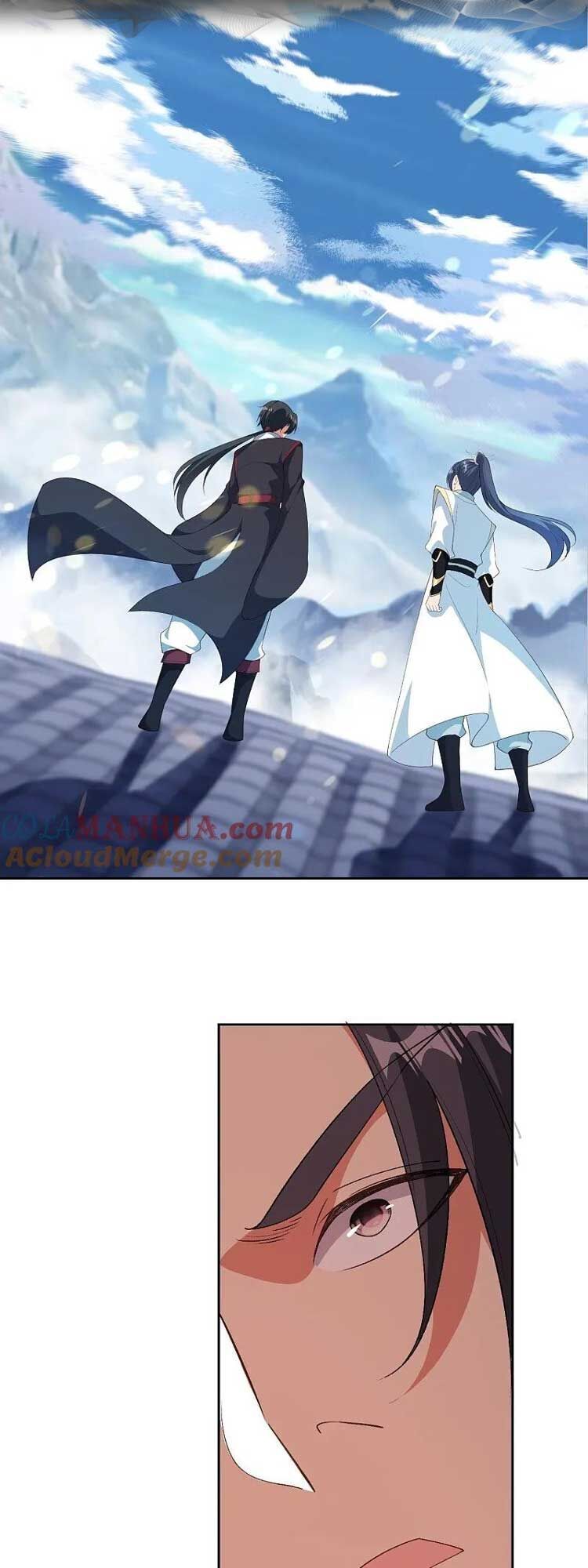 đọc truyện Nghịch Thiên Tà Thần Chương 632 ảnh 18 tại Thiên Thai Truyện