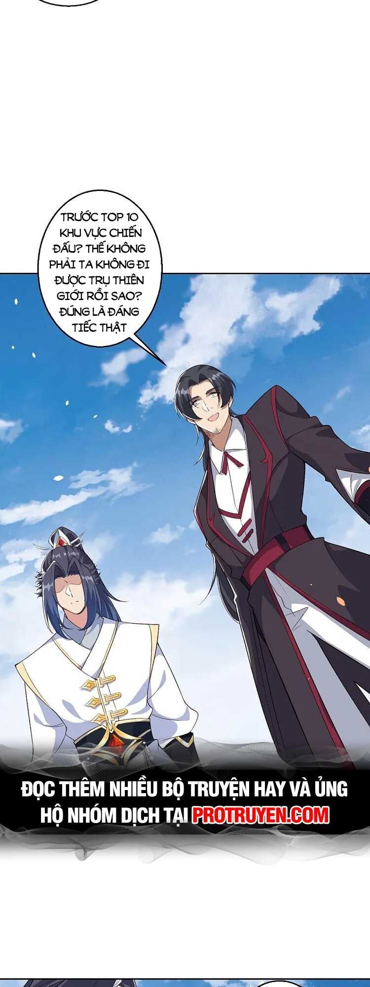 đọc truyện Nghịch Thiên Tà Thần Chương 632 ảnh 20 tại Thiên Thai Truyện