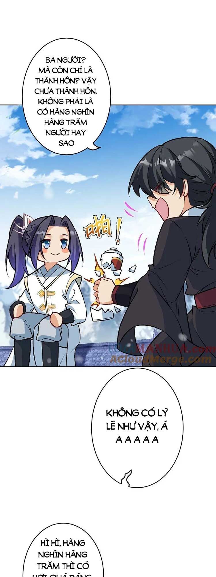 đọc truyện Nghịch Thiên Tà Thần Chương 632 ảnh 4 tại Thiên Thai Truyện