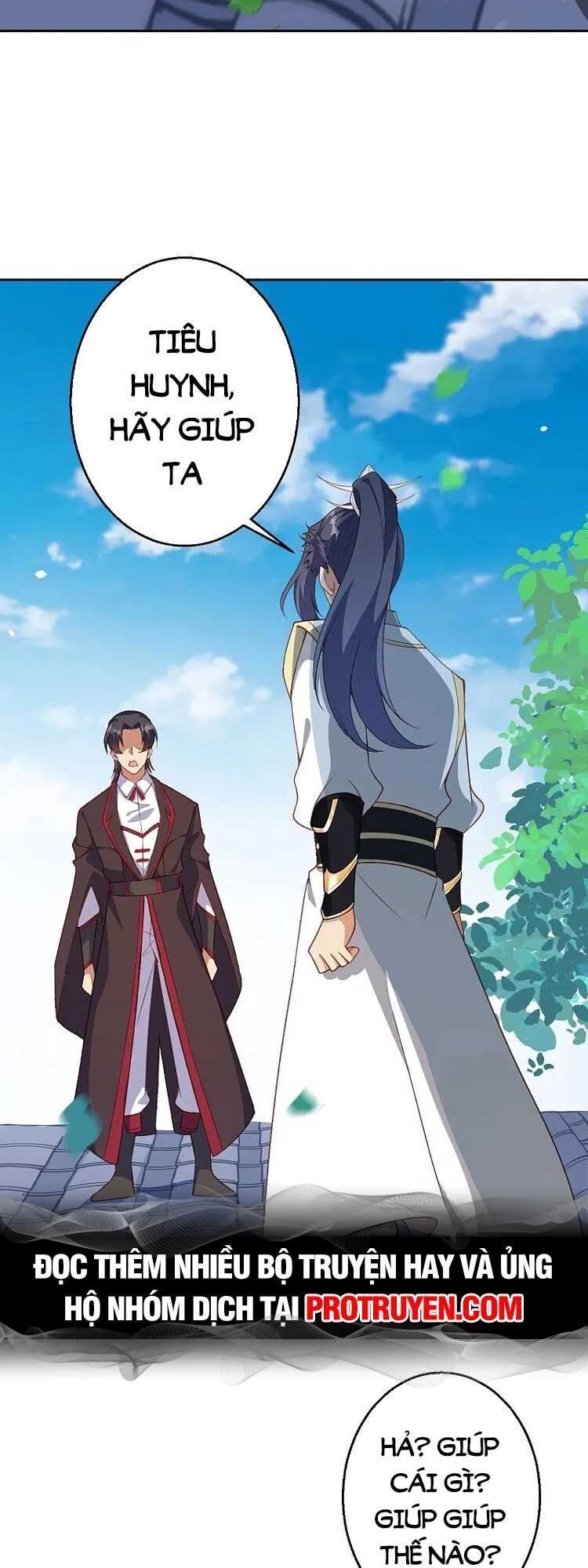 đọc truyện Nghịch Thiên Tà Thần Chương 632 ảnh 25 tại Thiên Thai Truyện