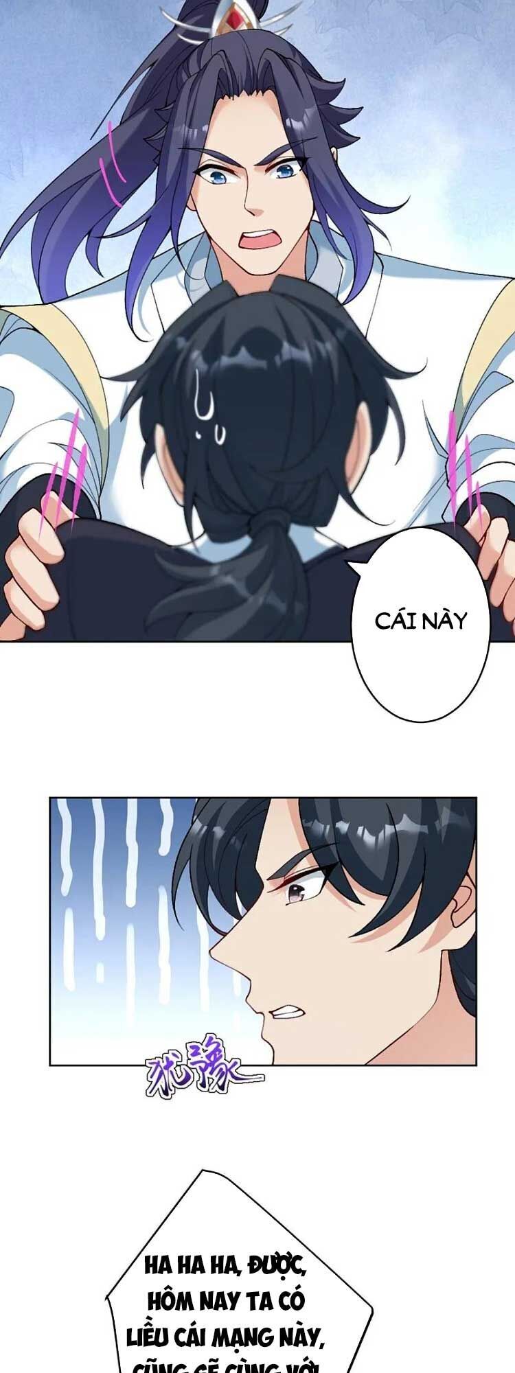 đọc truyện Nghịch Thiên Tà Thần Chương 632 ảnh 29 tại Thiên Thai Truyện