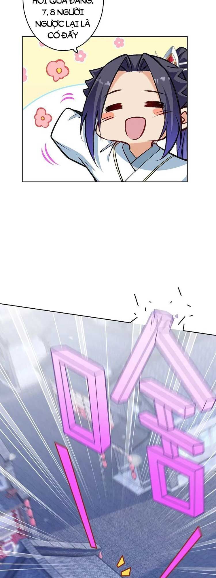 đọc truyện Nghịch Thiên Tà Thần Chương 632 ảnh 5 tại Thiên Thai Truyện