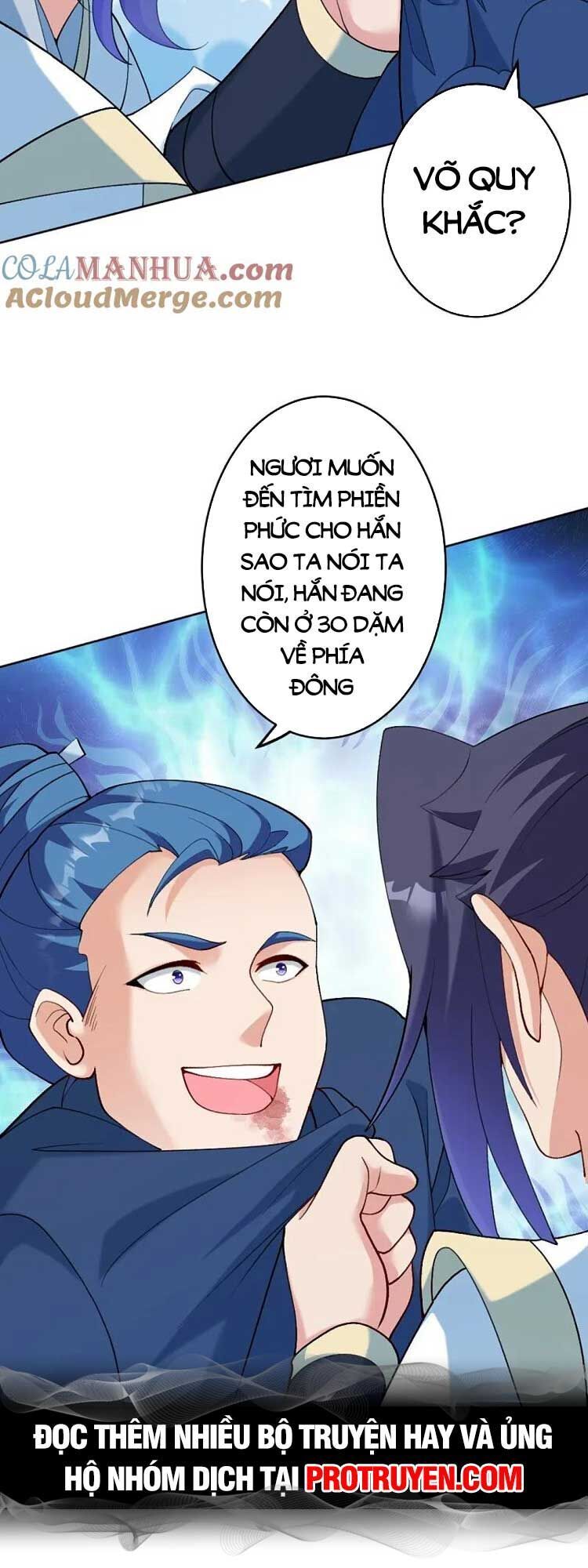 đọc truyện Nghịch Thiên Tà Thần Chương 632 ảnh 43 tại Thiên Thai Truyện