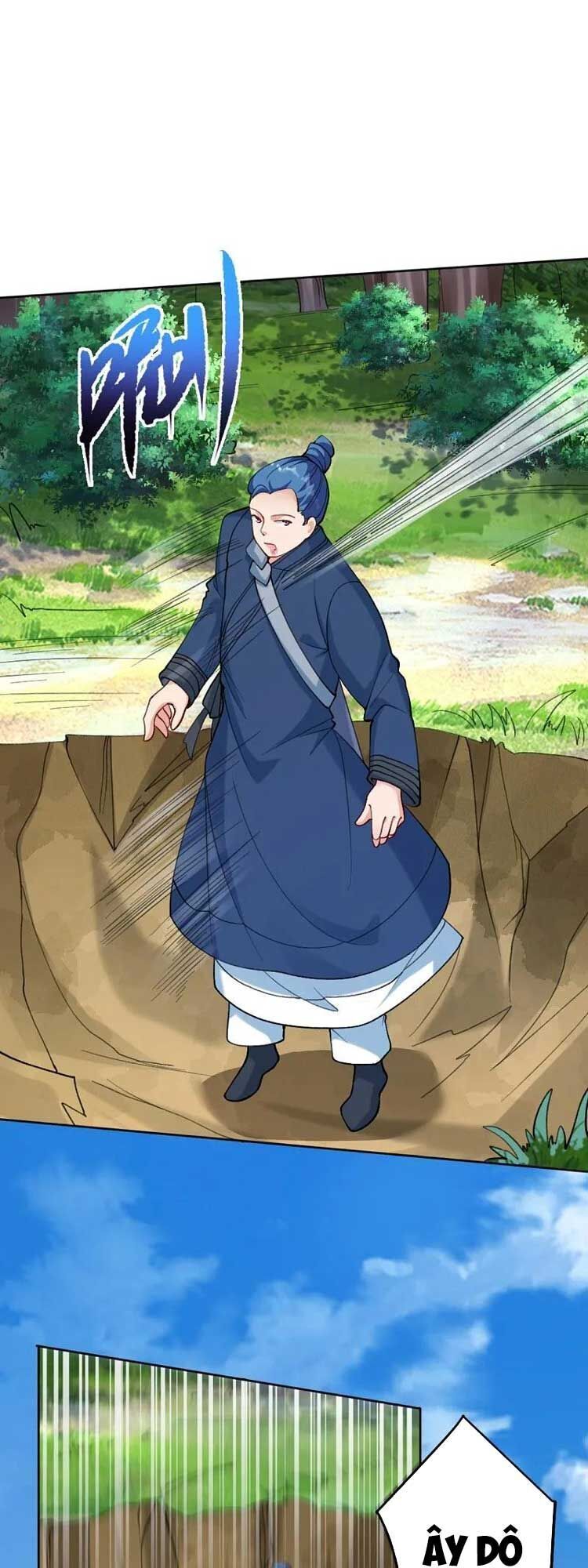 đọc truyện Nghịch Thiên Tà Thần Chương 632 ảnh 44 tại Thiên Thai Truyện