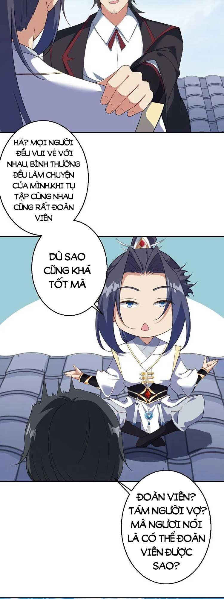 đọc truyện Nghịch Thiên Tà Thần Chương 632 ảnh 9 tại Thiên Thai Truyện