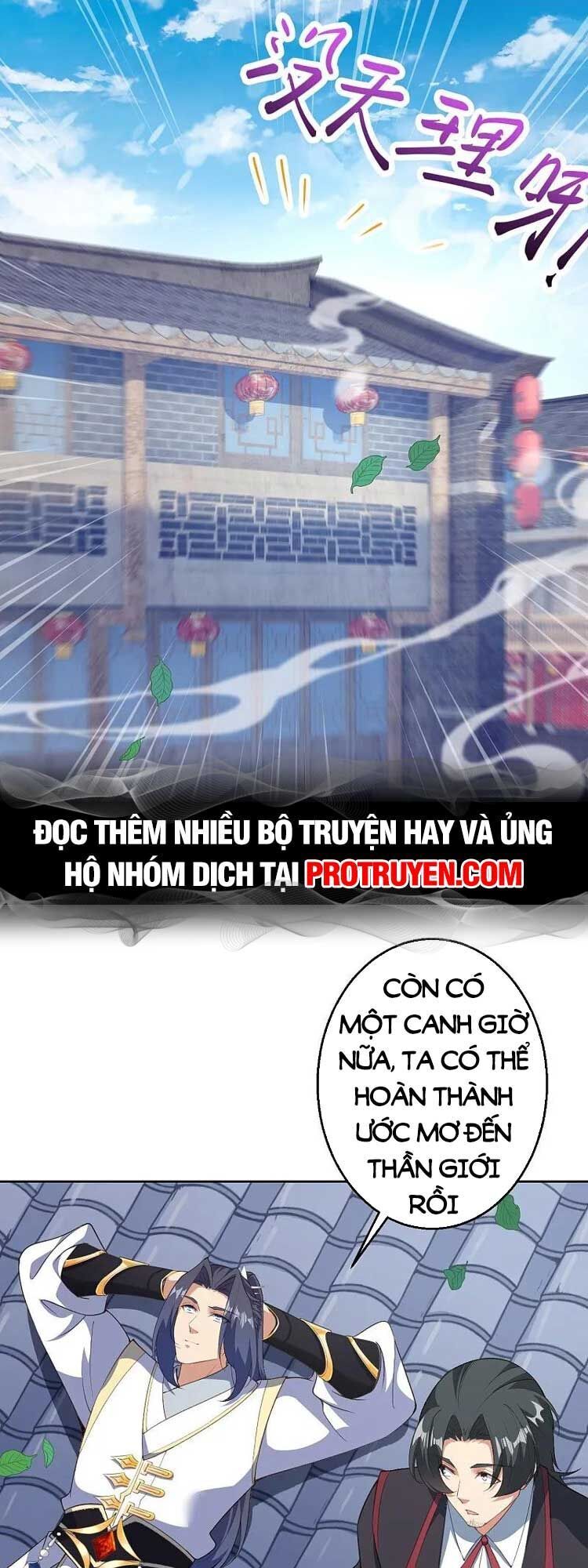 đọc truyện Nghịch Thiên Tà Thần Chương 632 ảnh 10 tại Thiên Thai Truyện