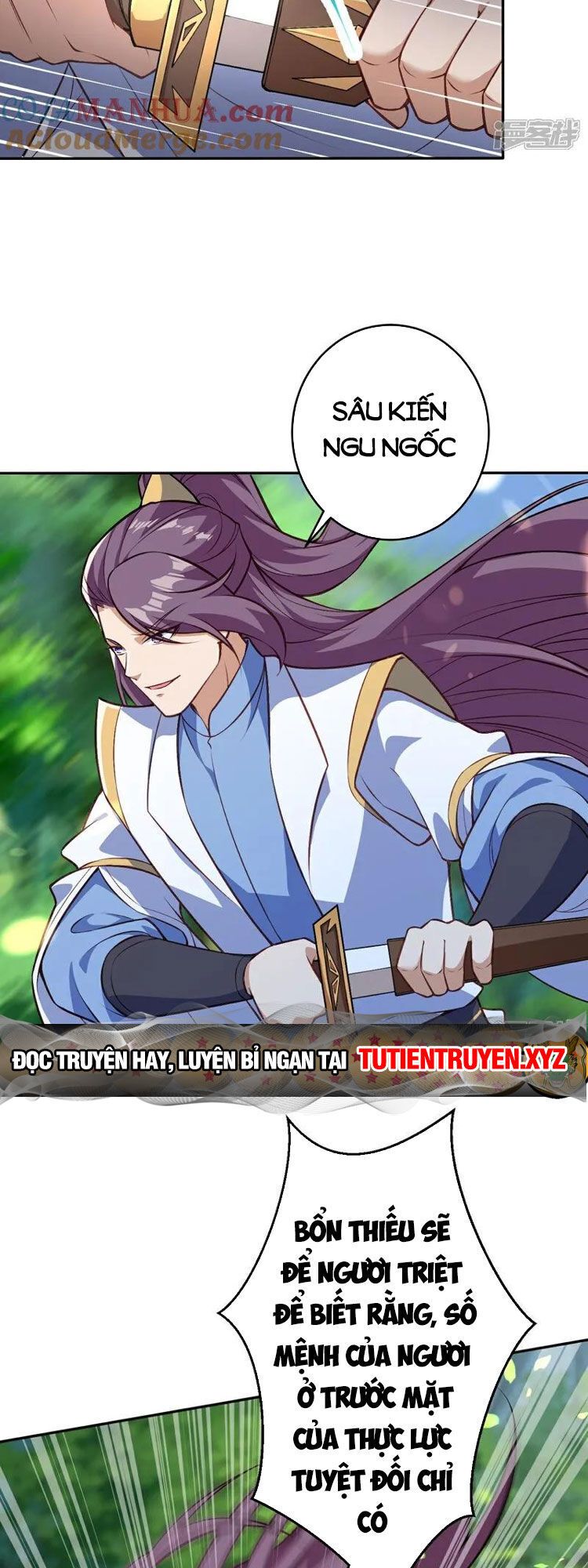 đọc truyện Nghịch Thiên Tà Thần Chương 633 ảnh 15 tại Thiên Thai Truyện