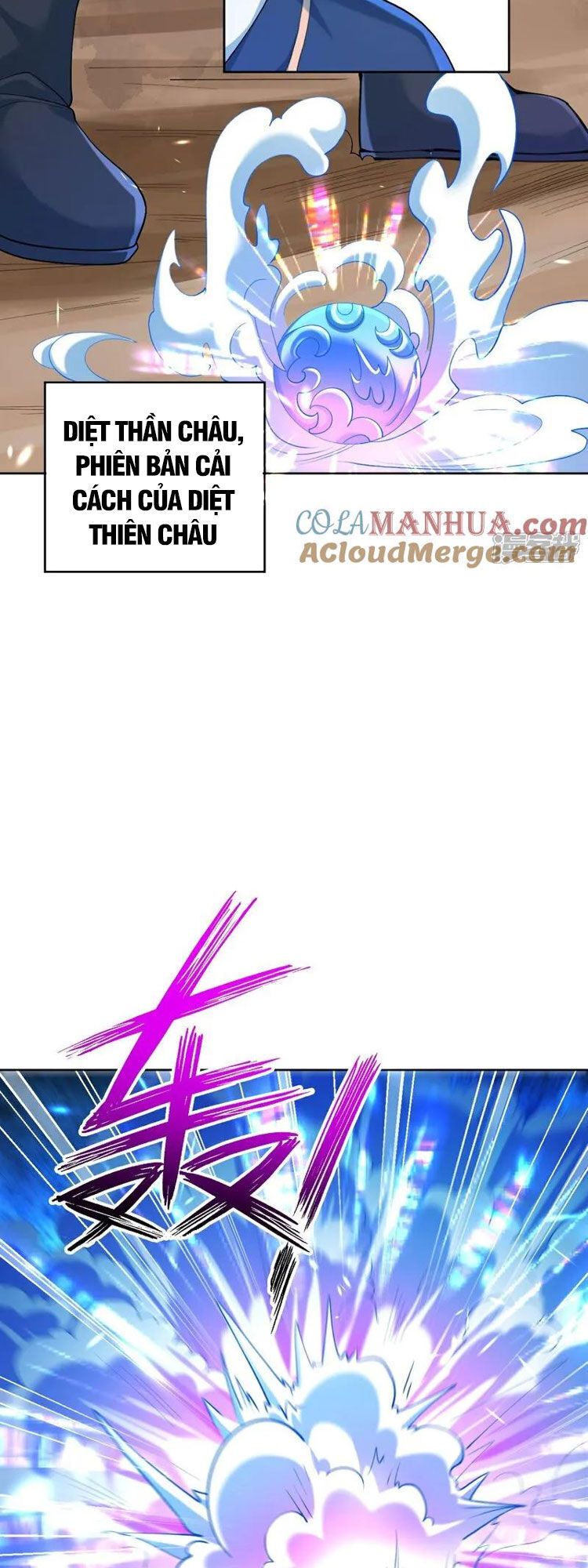 đọc truyện Nghịch Thiên Tà Thần Chương 633 ảnh 4 tại Thiên Thai Truyện