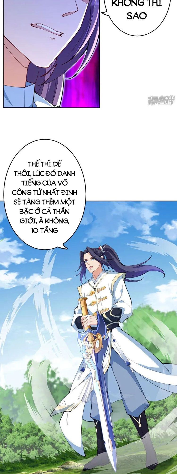 đọc truyện Nghịch Thiên Tà Thần Chương 633 ảnh 32 tại Thiên Thai Truyện