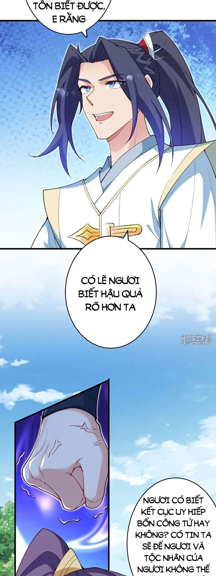 đọc truyện Nghịch Thiên Tà Thần Chương 633 ảnh 34 tại Thiên Thai Truyện