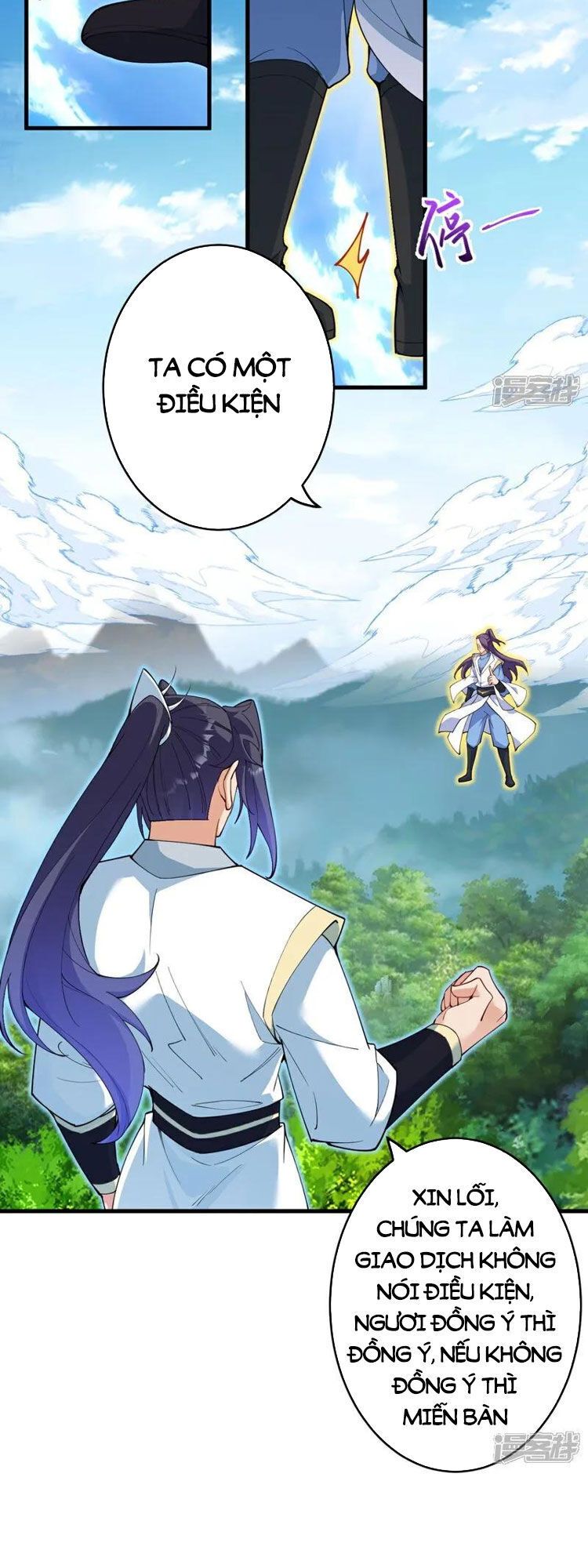 đọc truyện Nghịch Thiên Tà Thần Chương 633 ảnh 41 tại Thiên Thai Truyện