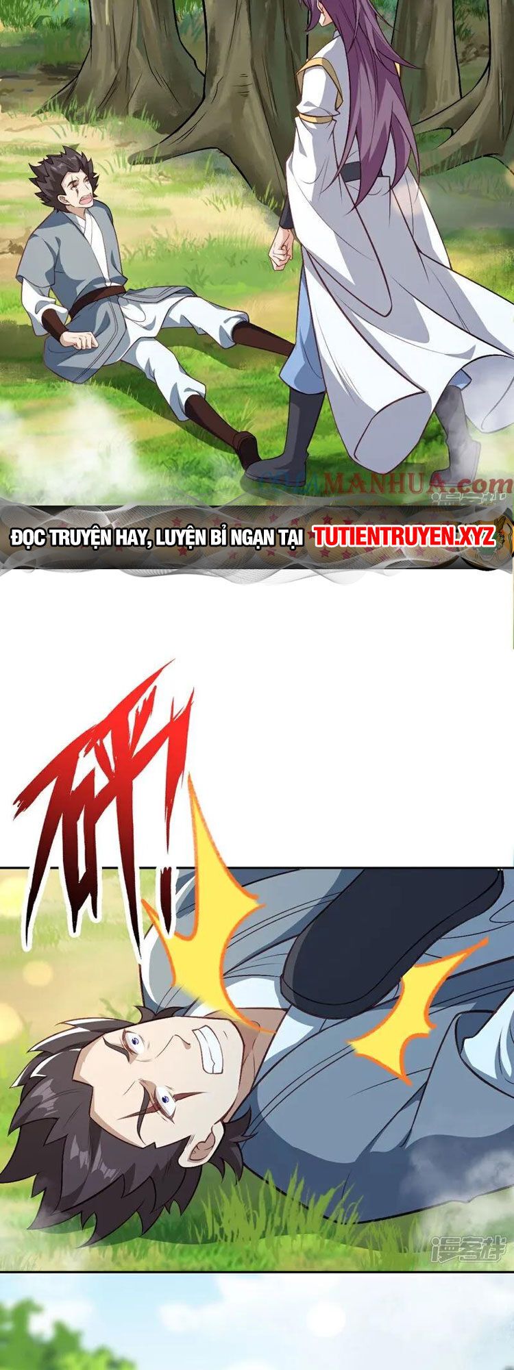 đọc truyện Nghịch Thiên Tà Thần Chương 633 ảnh 8 tại Thiên Thai Truyện