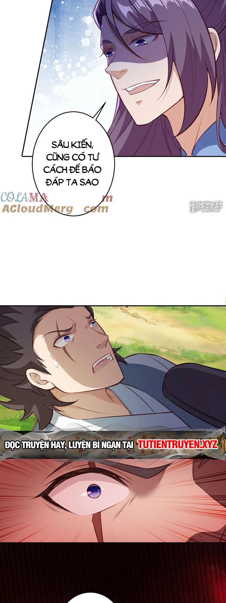 đọc truyện Nghịch Thiên Tà Thần Chương 633 ảnh 10 tại Thiên Thai Truyện