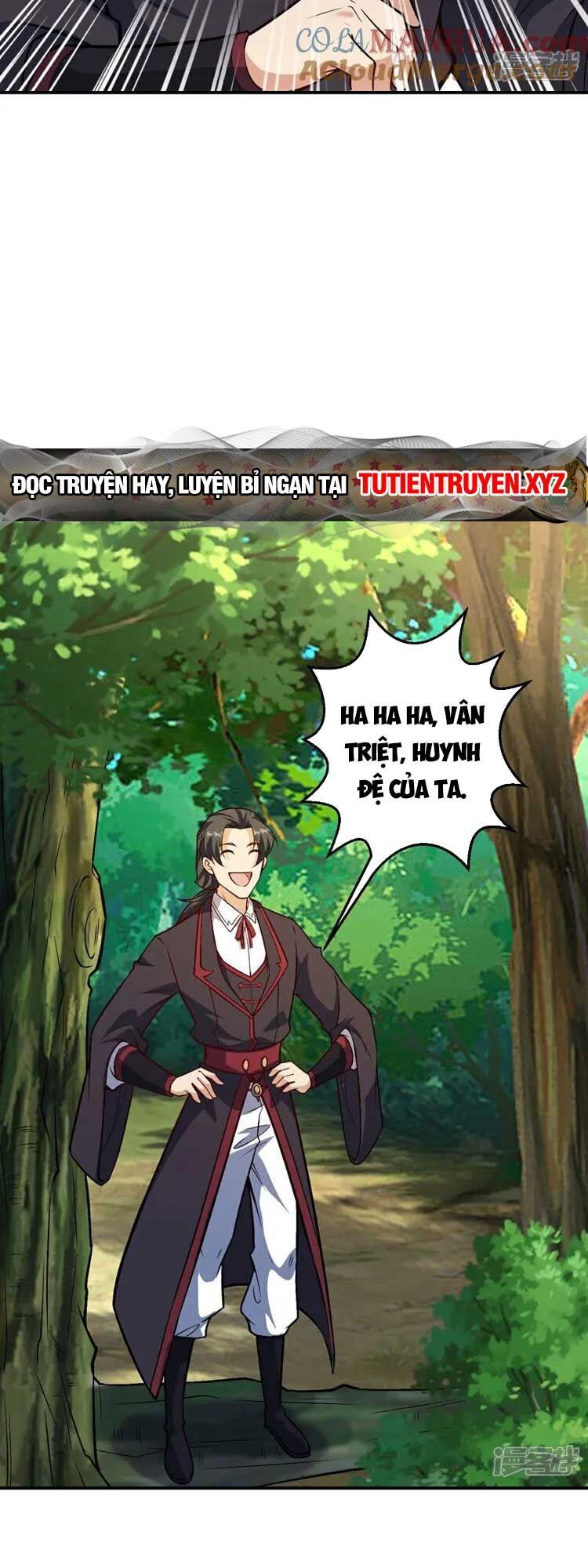 đọc truyện Nghịch Thiên Tà Thần Chương 634 ảnh 14 tại Thiên Thai Truyện