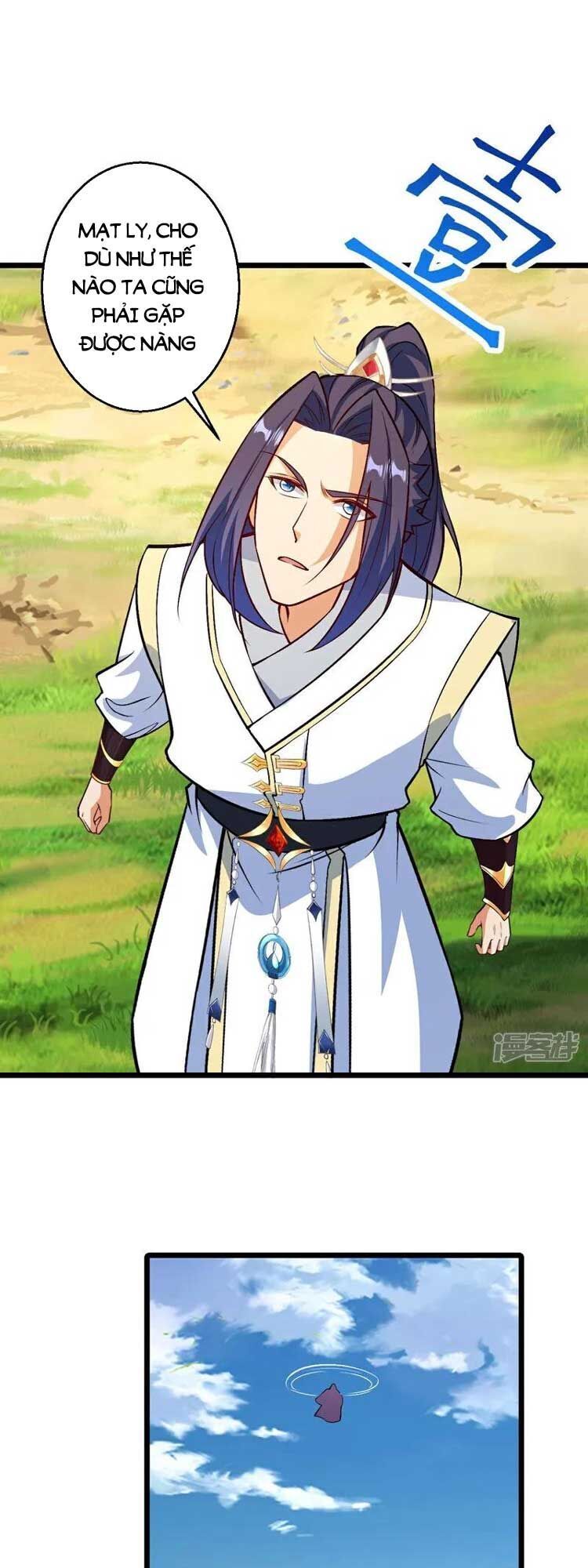 đọc truyện Nghịch Thiên Tà Thần Chương 634 ảnh 18 tại Thiên Thai Truyện