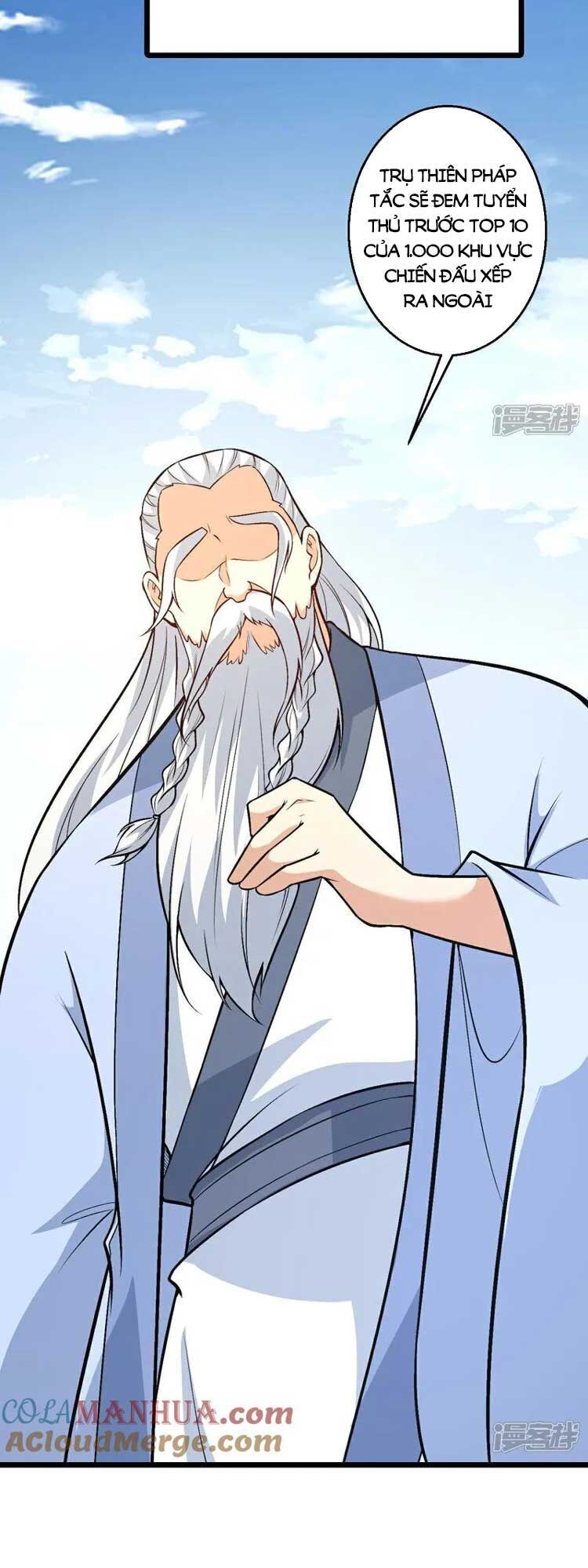 đọc truyện Nghịch Thiên Tà Thần Chương 634 ảnh 20 tại Thiên Thai Truyện