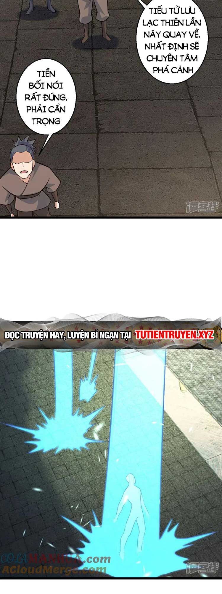 đọc truyện Nghịch Thiên Tà Thần Chương 634 ảnh 22 tại Thiên Thai Truyện