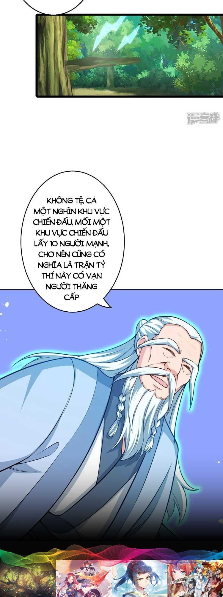 đọc truyện Nghịch Thiên Tà Thần Chương 634 ảnh 24 tại Thiên Thai Truyện