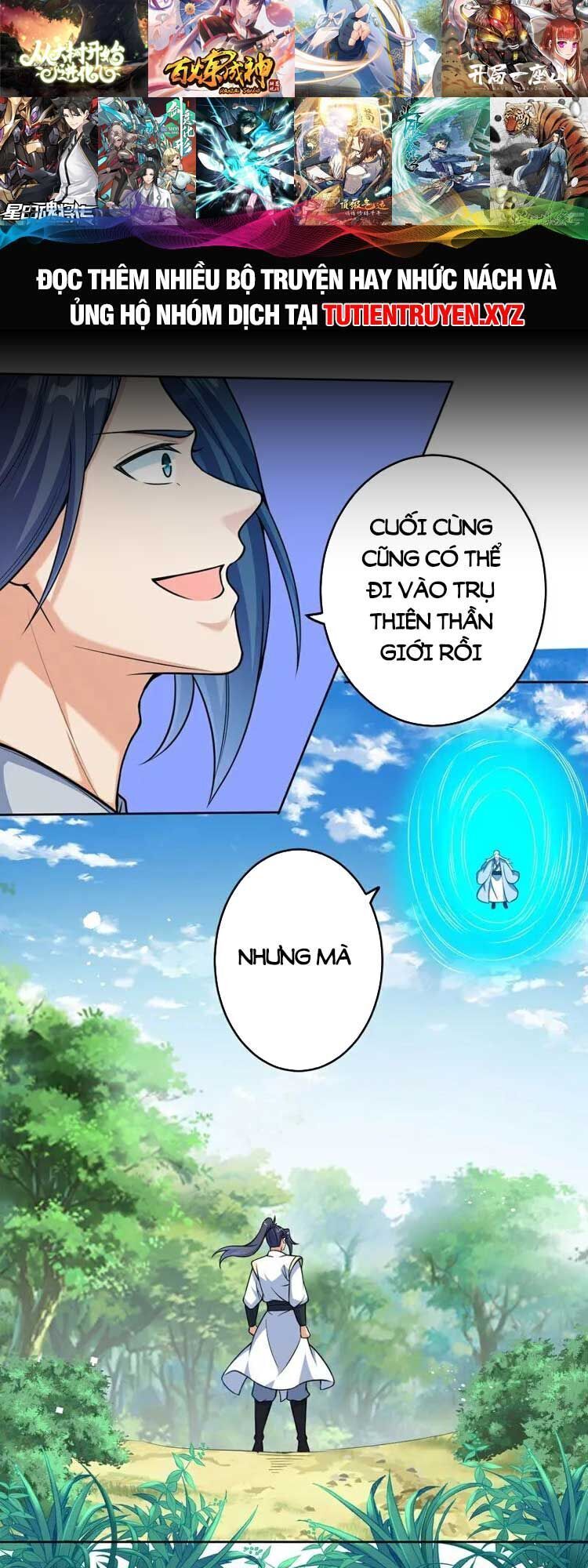 đọc truyện Nghịch Thiên Tà Thần Chương 634 ảnh 25 tại Thiên Thai Truyện