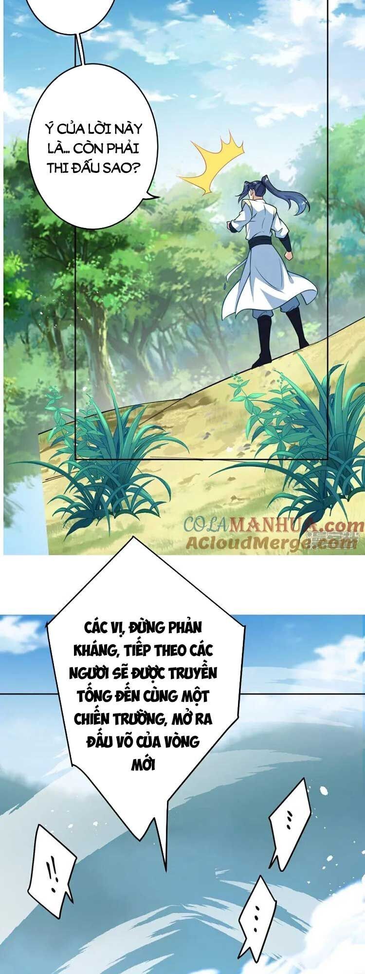 đọc truyện Nghịch Thiên Tà Thần Chương 634 ảnh 27 tại Thiên Thai Truyện