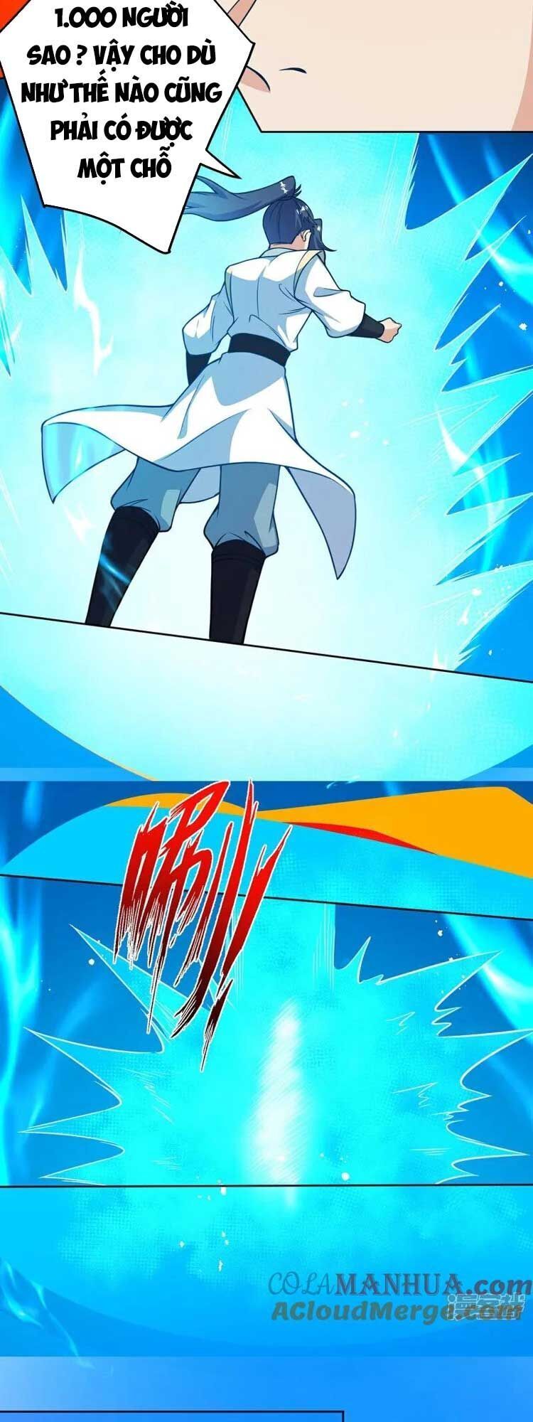 đọc truyện Nghịch Thiên Tà Thần Chương 634 ảnh 29 tại Thiên Thai Truyện