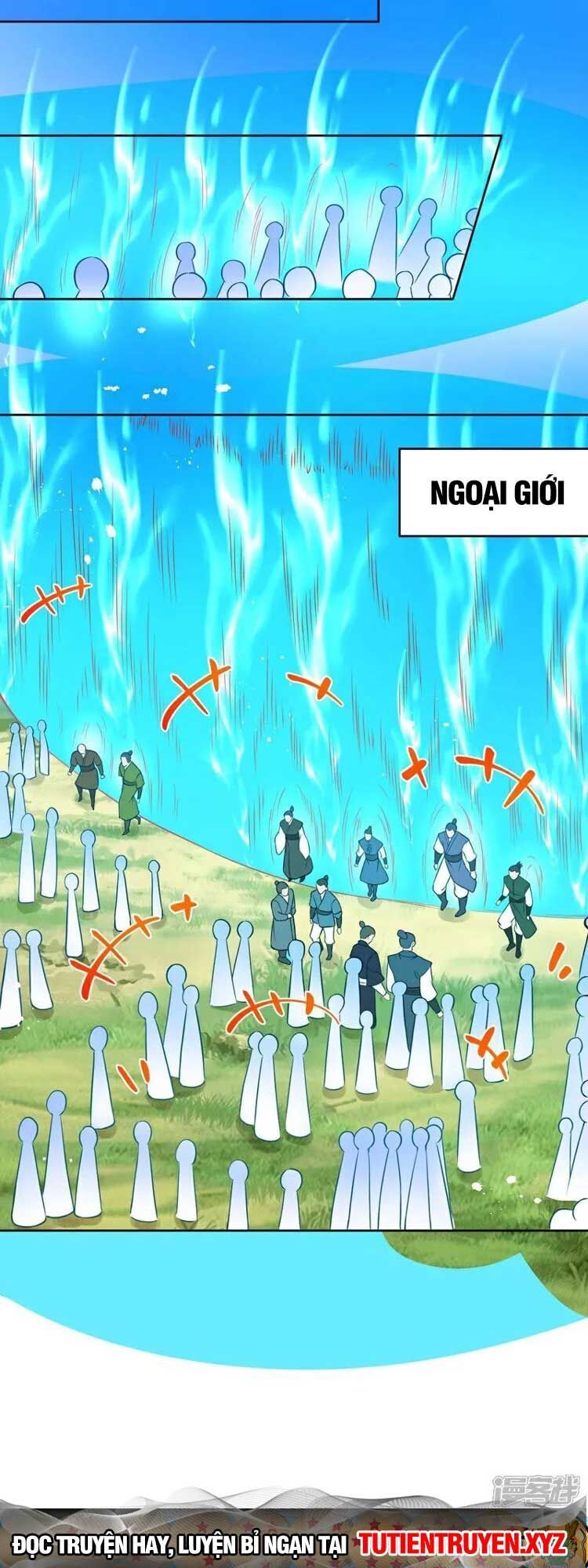 đọc truyện Nghịch Thiên Tà Thần Chương 634 ảnh 30 tại Thiên Thai Truyện