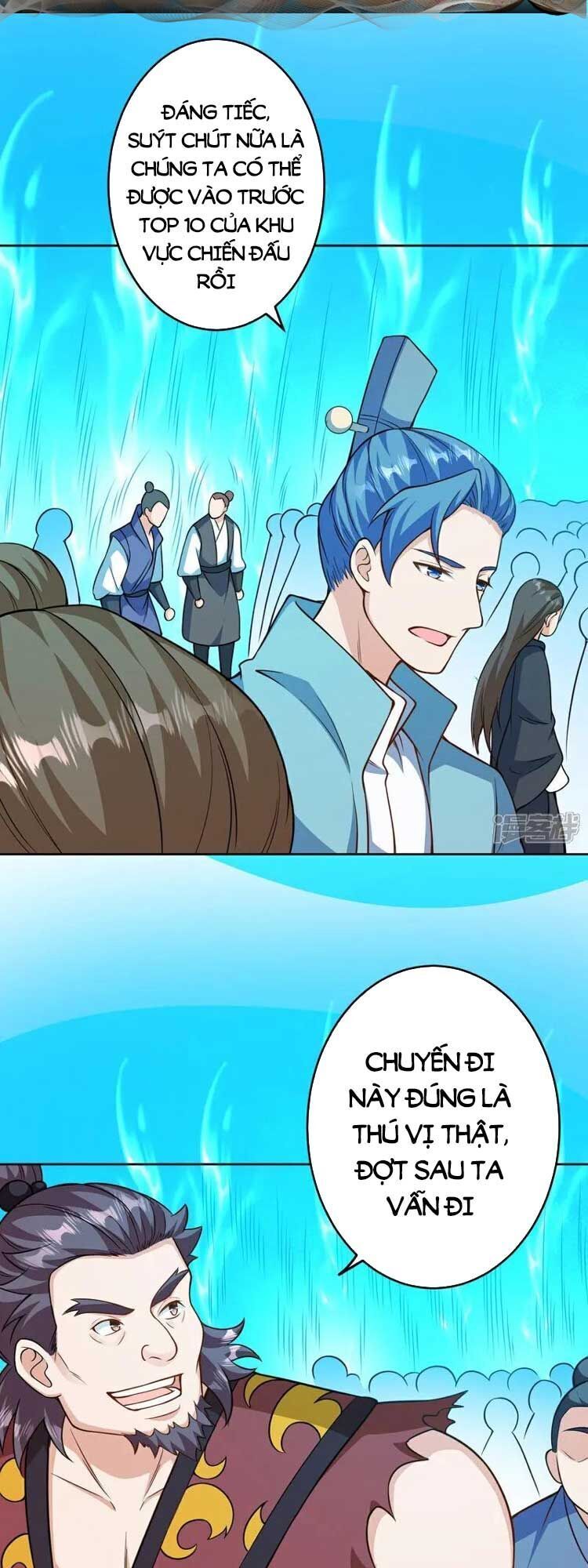 đọc truyện Nghịch Thiên Tà Thần Chương 634 ảnh 31 tại Thiên Thai Truyện