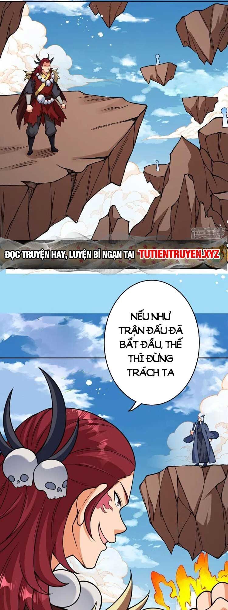 đọc truyện Nghịch Thiên Tà Thần Chương 634 ảnh 38 tại Thiên Thai Truyện