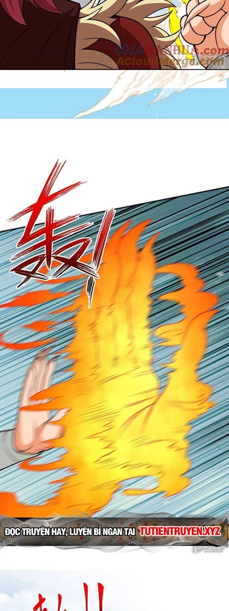 đọc truyện Nghịch Thiên Tà Thần Chương 634 ảnh 39 tại Thiên Thai Truyện