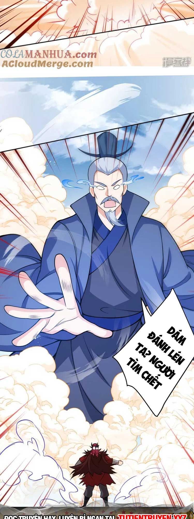 đọc truyện Nghịch Thiên Tà Thần Chương 634 ảnh 41 tại Thiên Thai Truyện