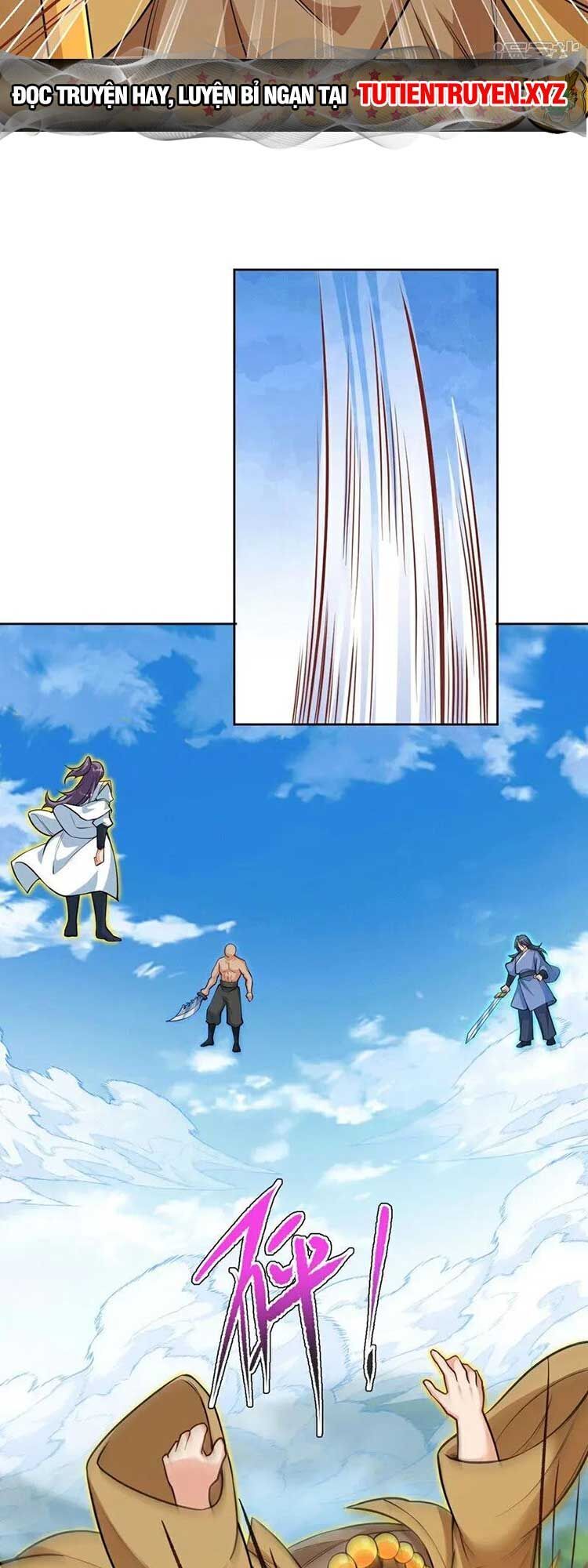 đọc truyện Nghịch Thiên Tà Thần Chương 635 ảnh 15 tại Thiên Thai Truyện